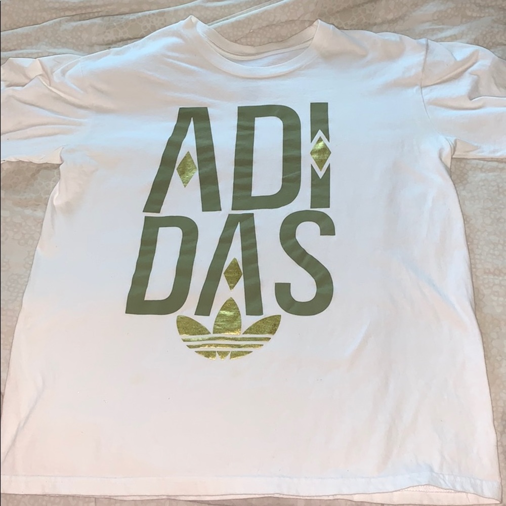Kids Adidas Shirt